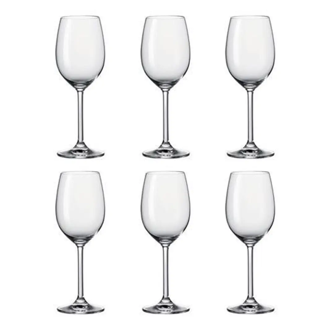 Leonardo Wijnglas Daily Bordeaux - 0.64L - 6 Stuks