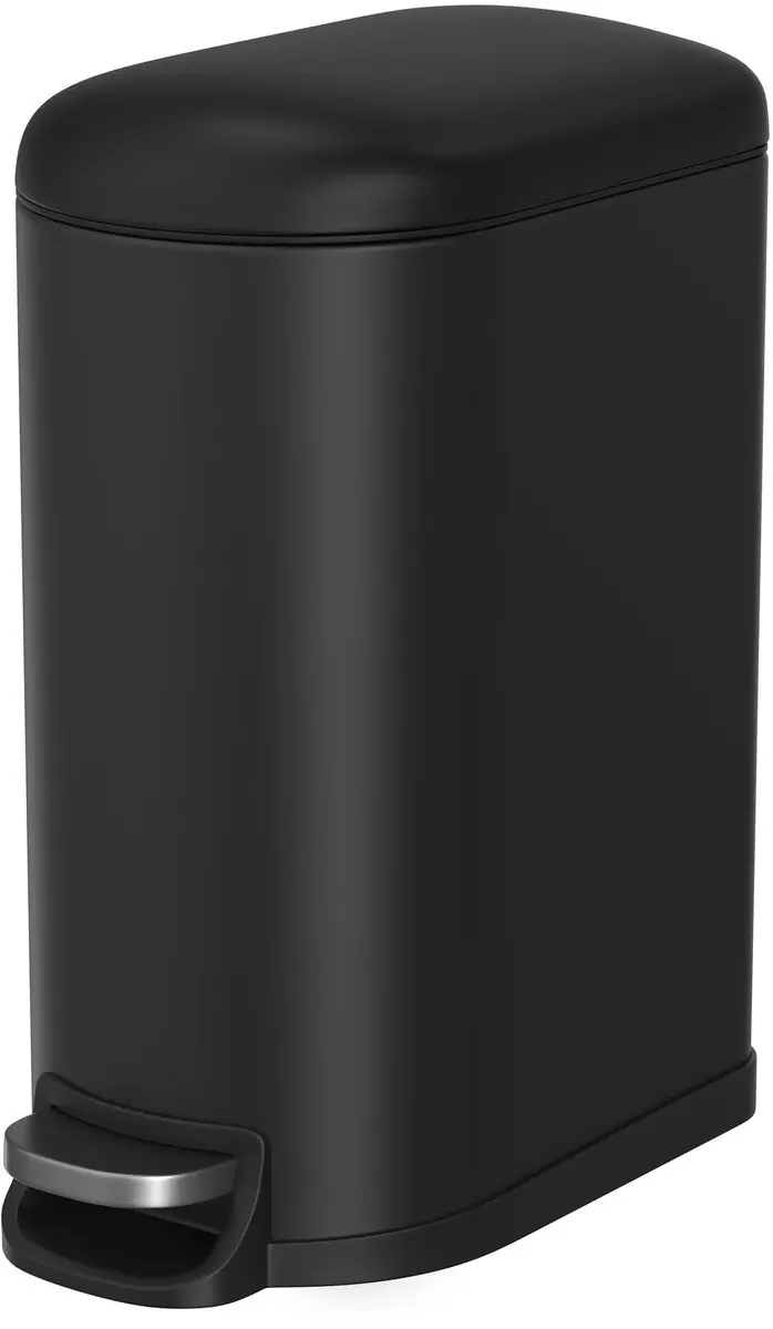 Songmics Prullenbak Badkamer 10L