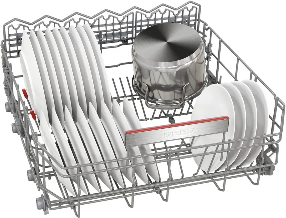 BOSCH SMS25AW10F Serie 2 Vrijstaande Vaatwasser 60 cm Wit