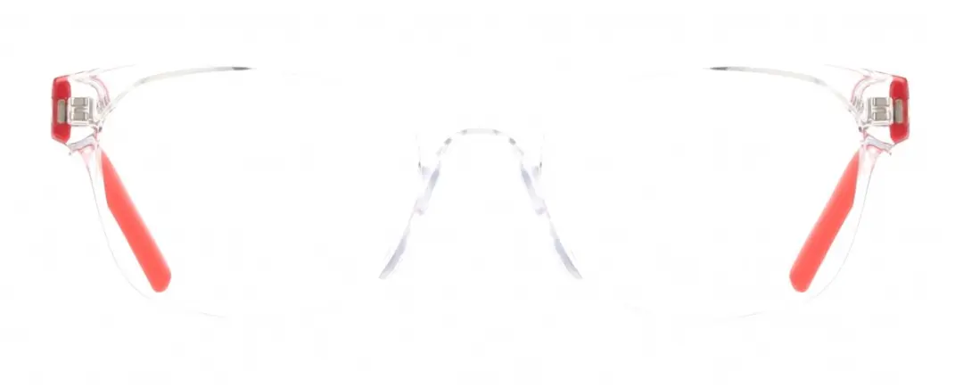 Converse CV9008Y Brilmonturen - Crystal clear