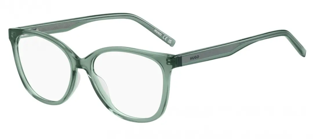 Hugo HG 1365 Teal 53/15/145 WOMAN Brilmonturen