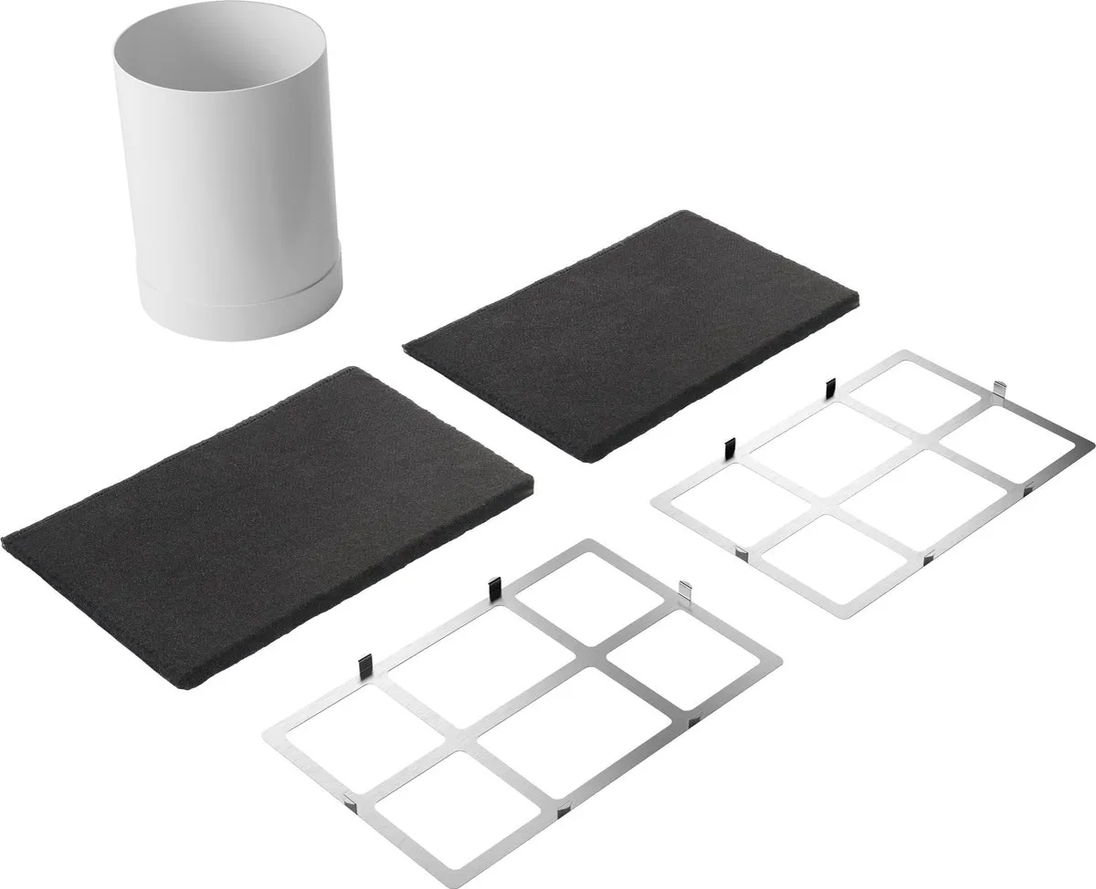 Siemens LZ29IDP00 Afzuigkap Accessoire