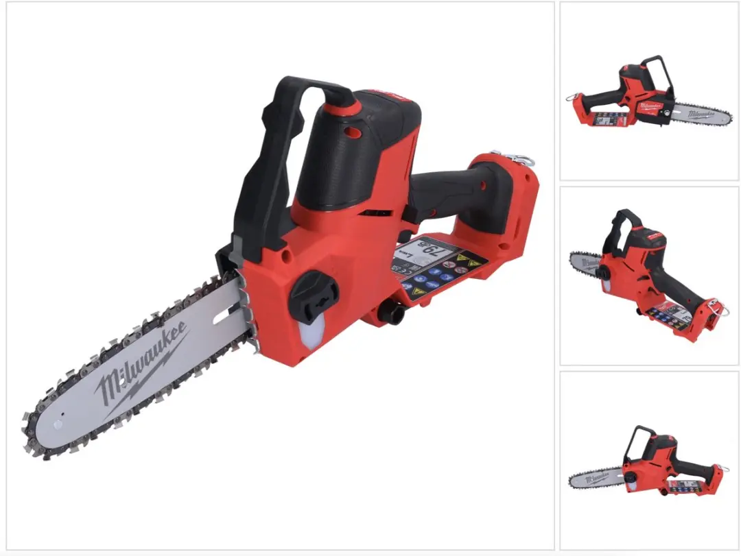 Milwaukee M18 FHS20-0 FUEL Accu Snoeizaag 18V