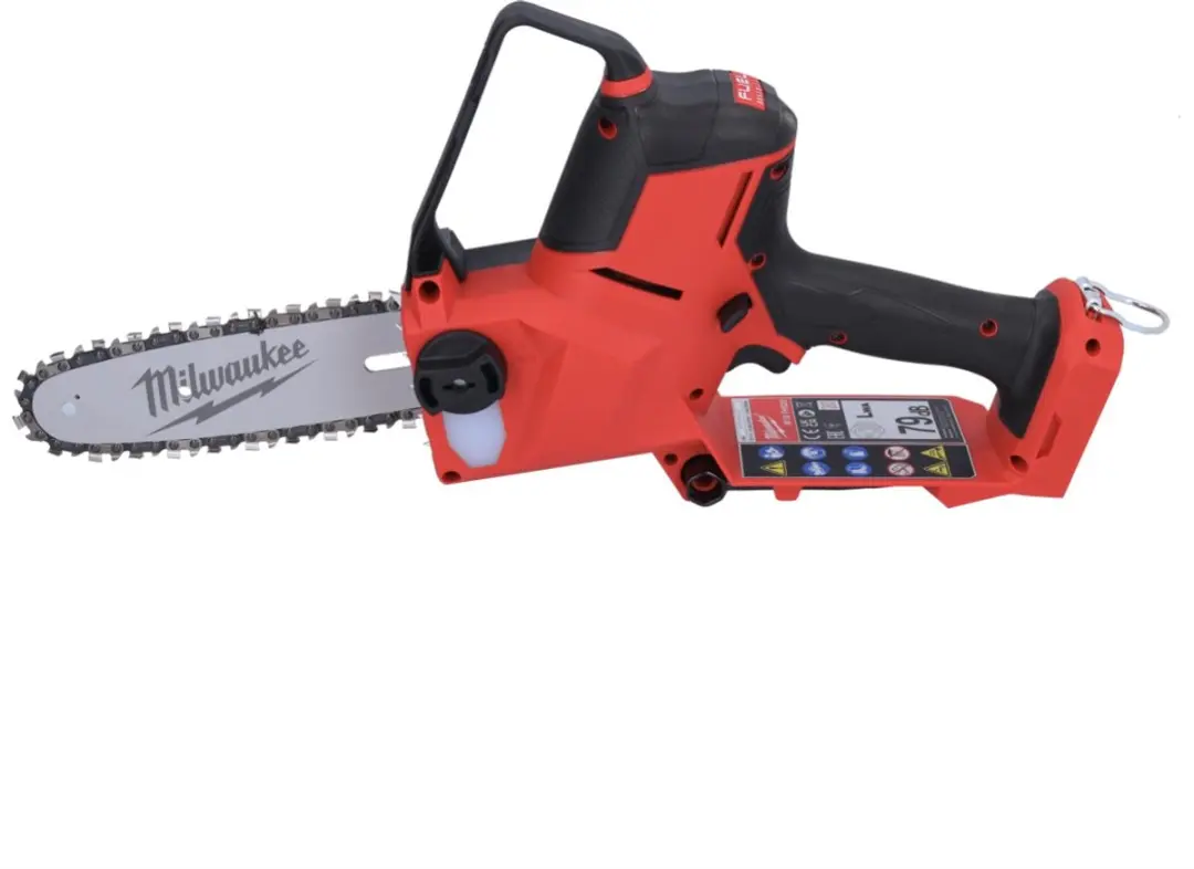 Milwaukee M18 FHS20-0 FUEL Accu Snoeizaag 18V