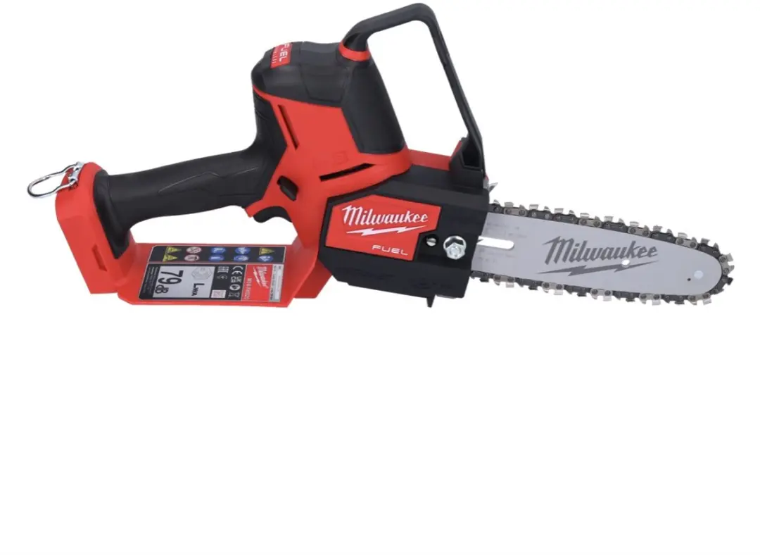 Milwaukee M18 FHS20-0 FUEL Accu Snoeizaag 18V - afbeelding 6 van 6