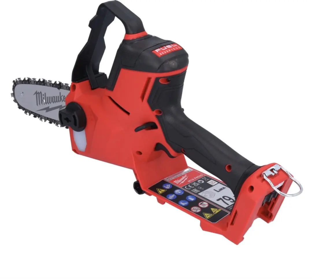 Milwaukee M18 FHS20-0 FUEL Accu Snoeizaag 18V