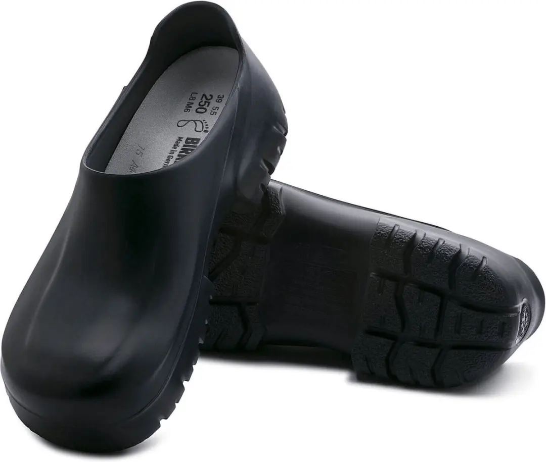 Birkenstock A630 PU Werkklompen - Blauw - Maat 40