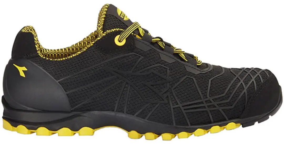 Diadora BEAT DA2 TEXT LOW S1PS FO SR black 42