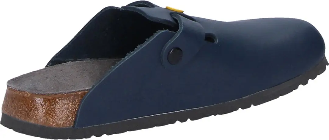 Birkenstock Boston ESD Dames Werkklompen Blauw