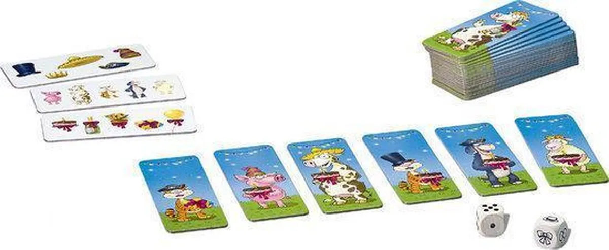 Ravensburger Alles gezien? - 2-4 Spelers