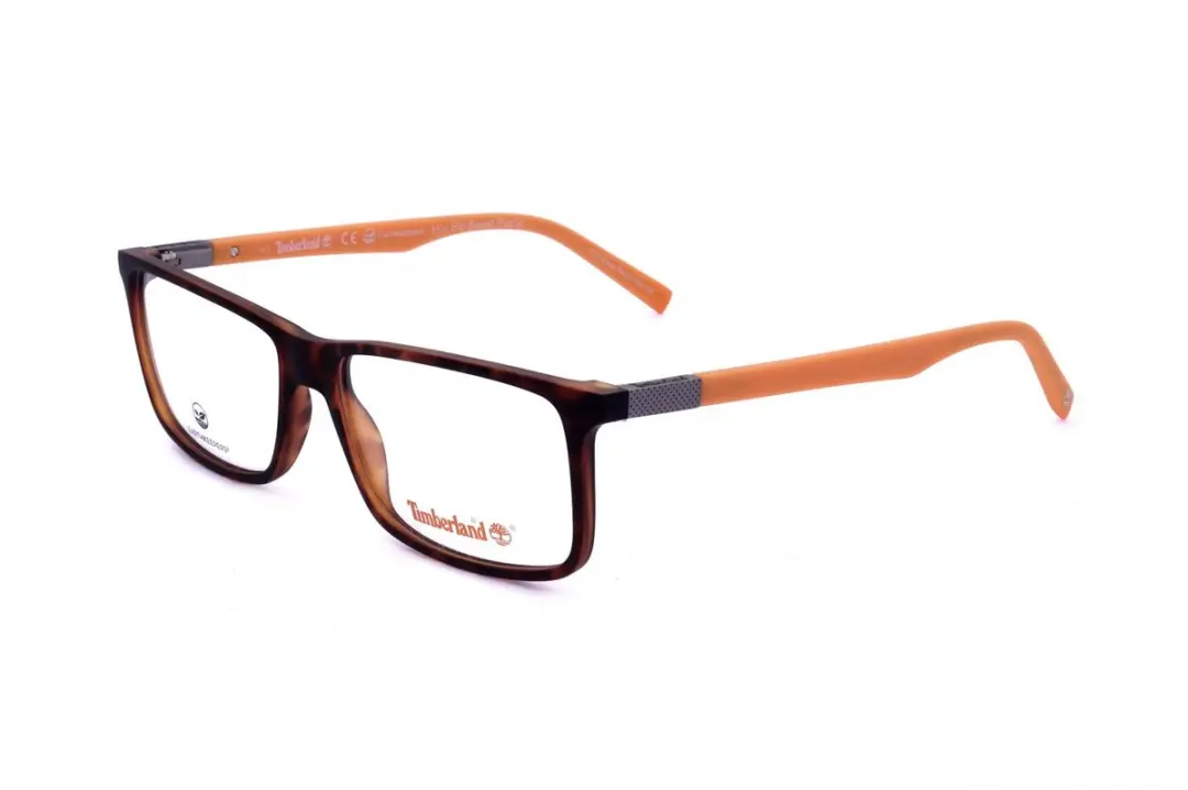 Timberland TB1650 57052 Heren Zonnebril - Bruin - afbeelding 6 van 6