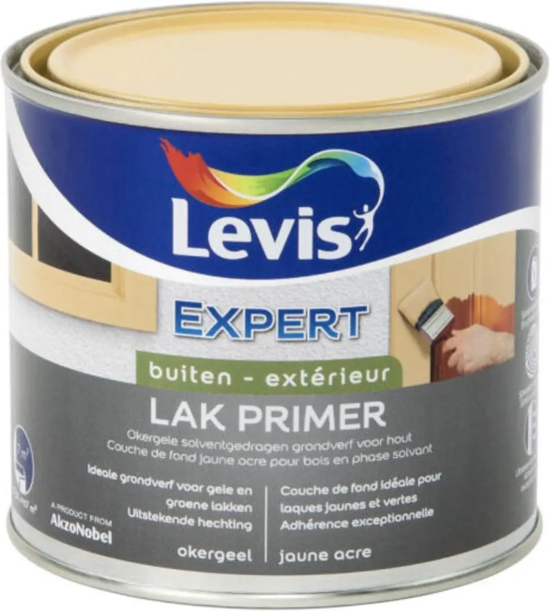 Levi's Expert Primer Buiten 0,5L