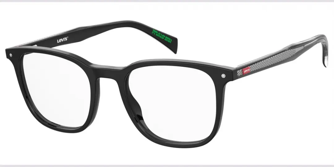 Levi's LV 5064 Brilmonturen - Zwart