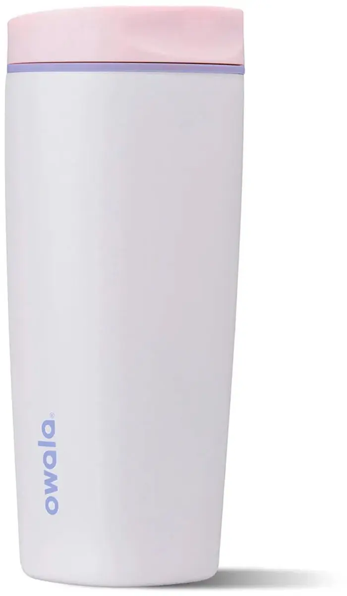 Owala Smoothsip Slider 600ml Thermosbeker - 590ml - Candy Coated