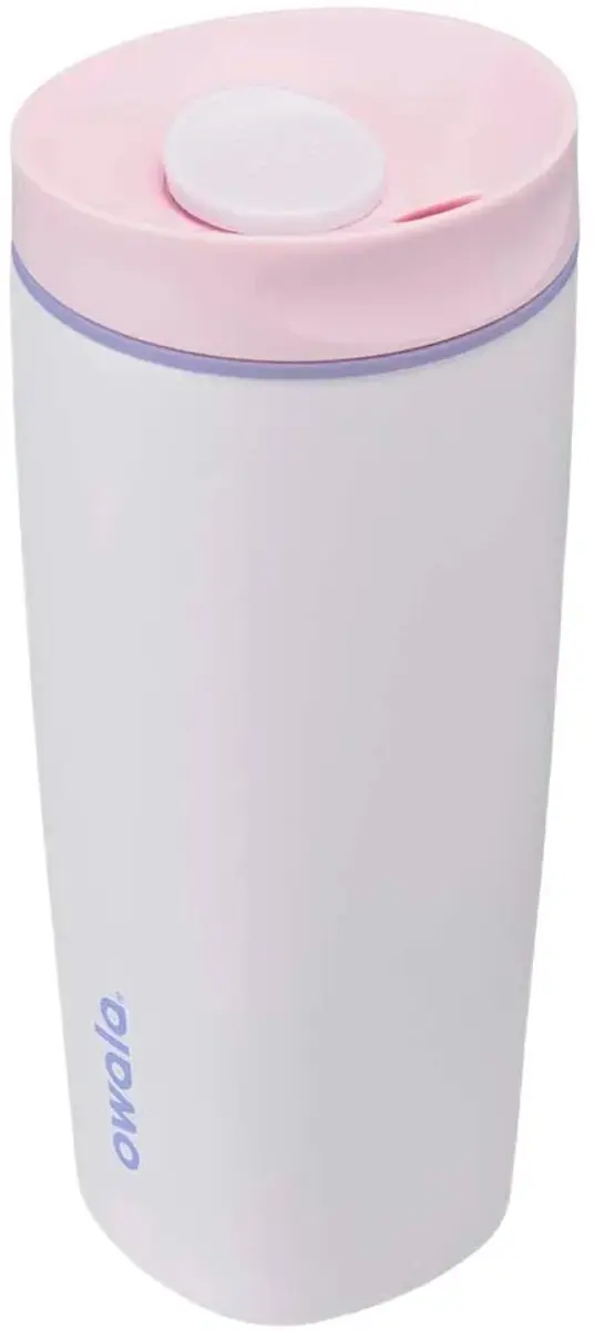 Owala Smoothsip Slider 600ml Thermosbeker - 590ml - Candy Coated