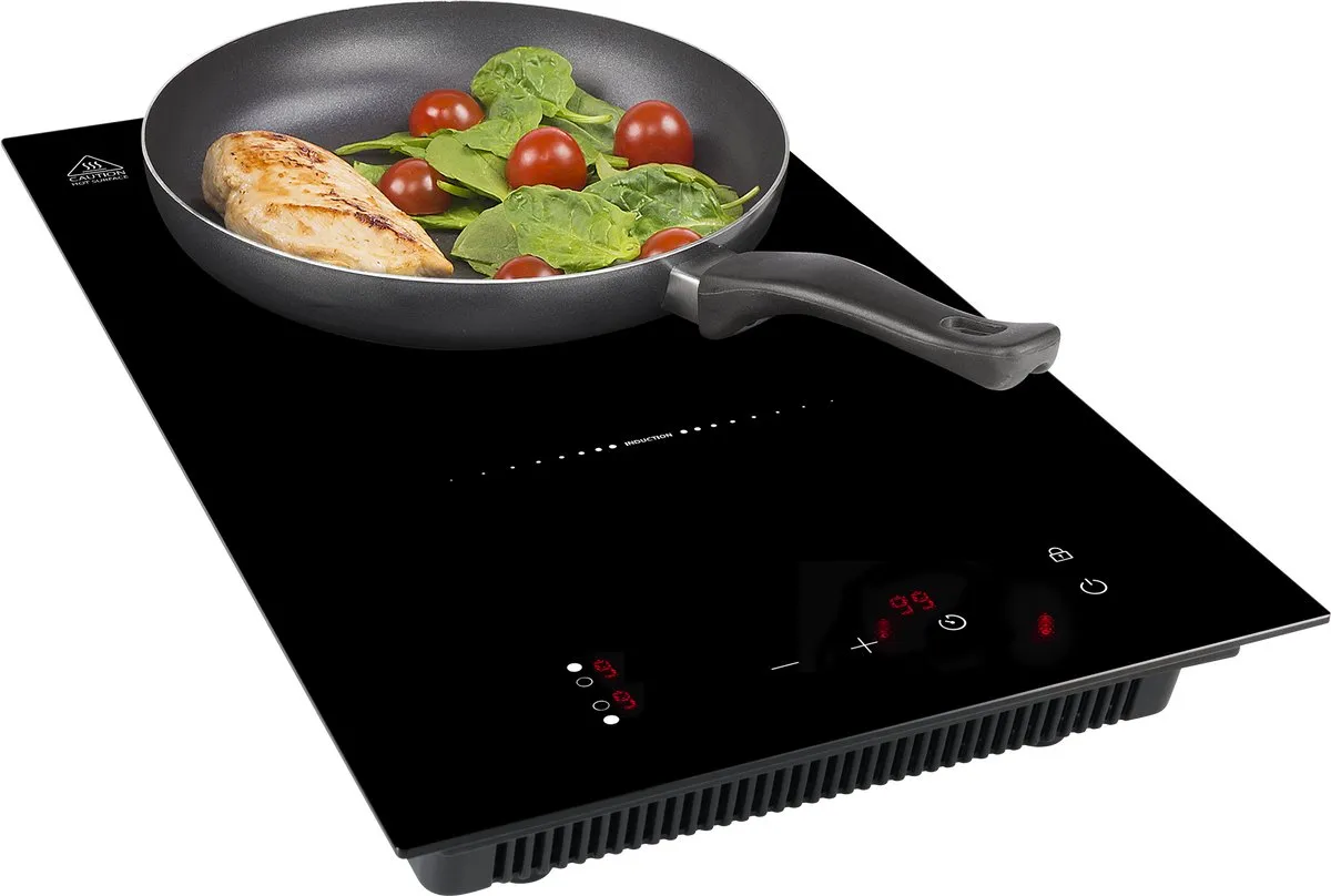 Princess 303015 Verticale Inductiekookplaat 3300W