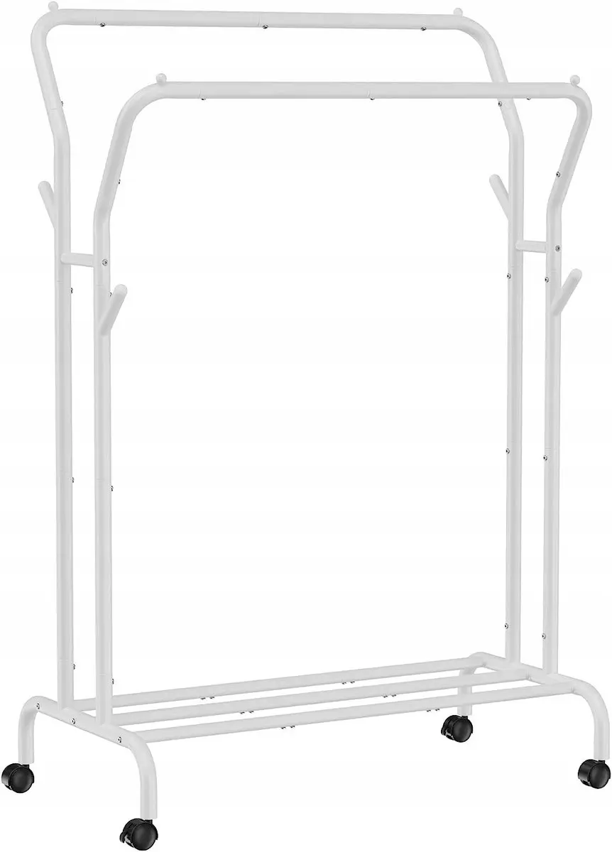 Songmics Mobiel Kledingrek 155cm