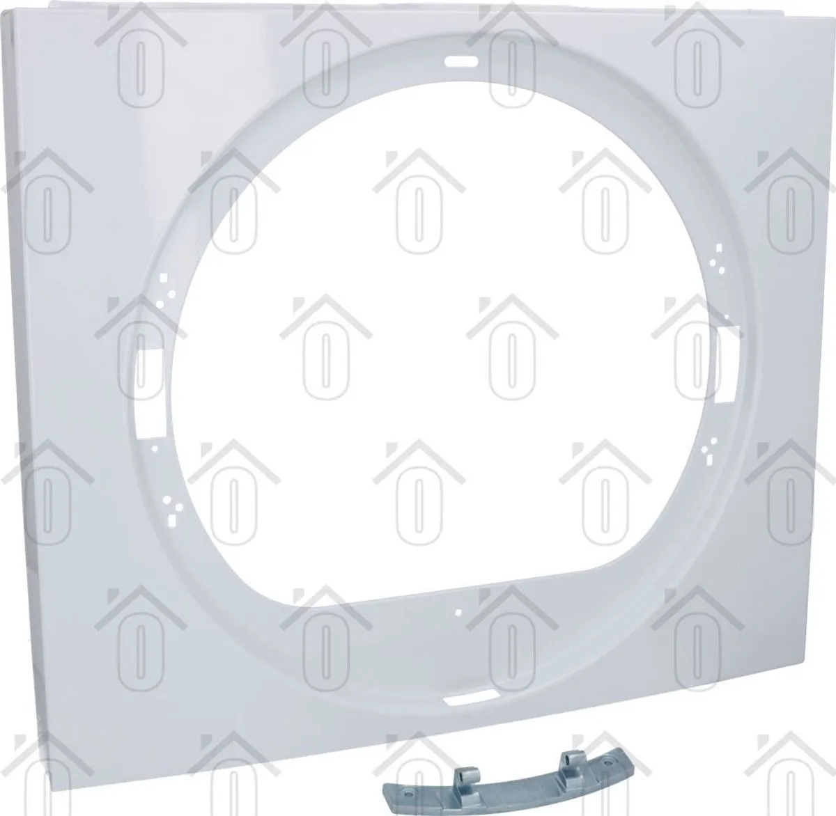 AEG Frontpaneel Set T96699IH 5201179