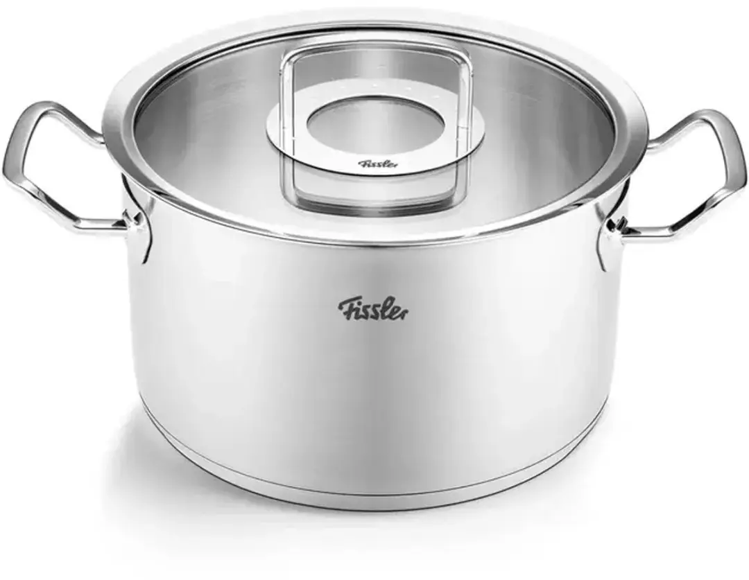 Fissler Original-Profi Collection RVS Kookpan 24cm