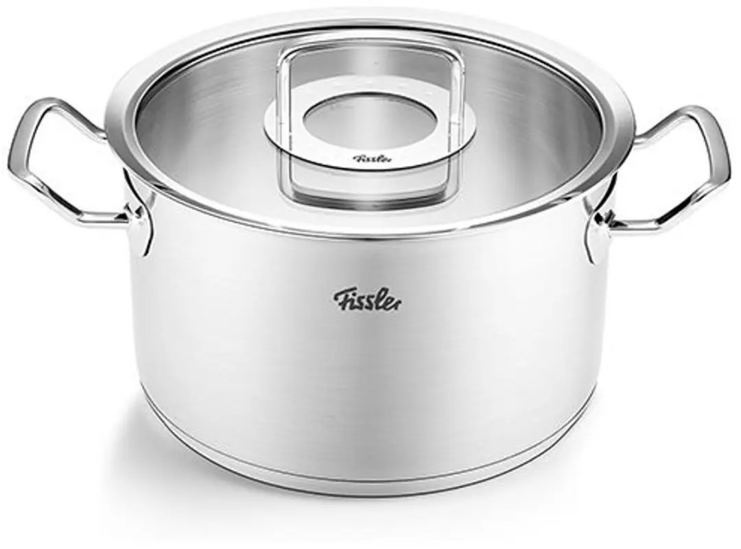Fissler Original-Profi Collection RVS Kookpan 24cm - 6,3L