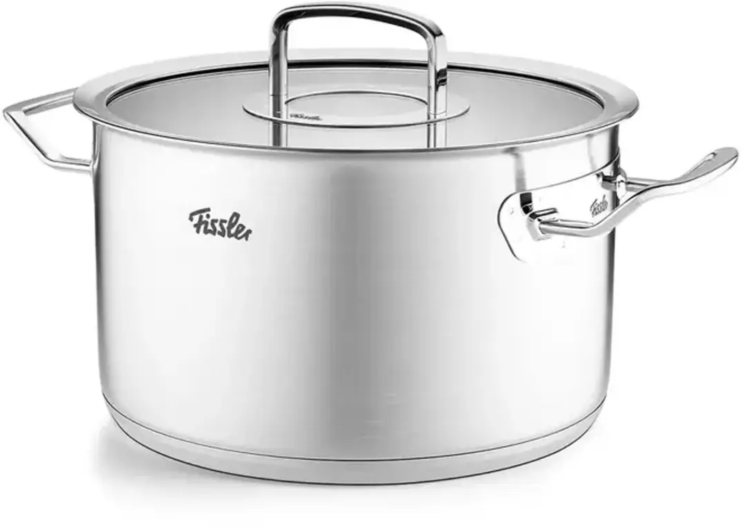 Fissler Original-Profi Collection RVS Kookpan 24cm - 6,3L