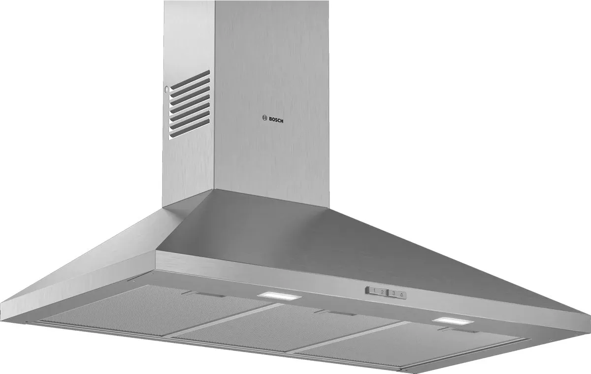 Bosch Wandschouwkap 90cm Trapezium
