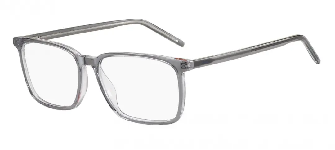 Hugo HG 1097 Grey crystal 55/16/145 MAN Brilmonturen