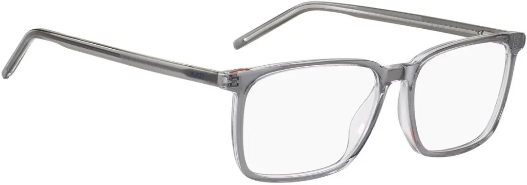 Hugo HG 1097 Grey crystal 55/16/145 MAN Brilmonturen