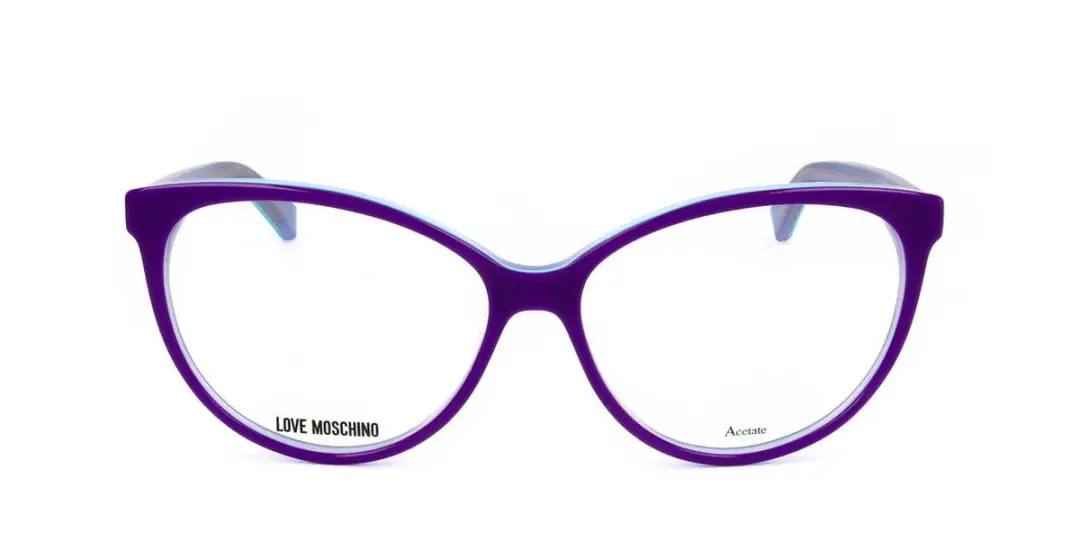 Moschino Love MOL591-B3V Brillenframe - Violet