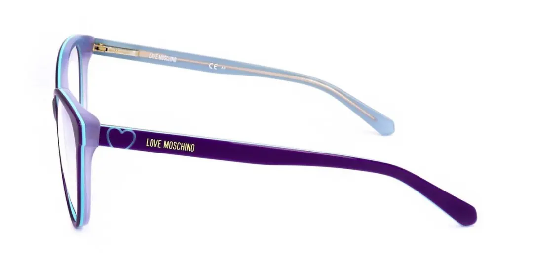 Moschino Love MOL591-B3V Brillenframe - Violet
