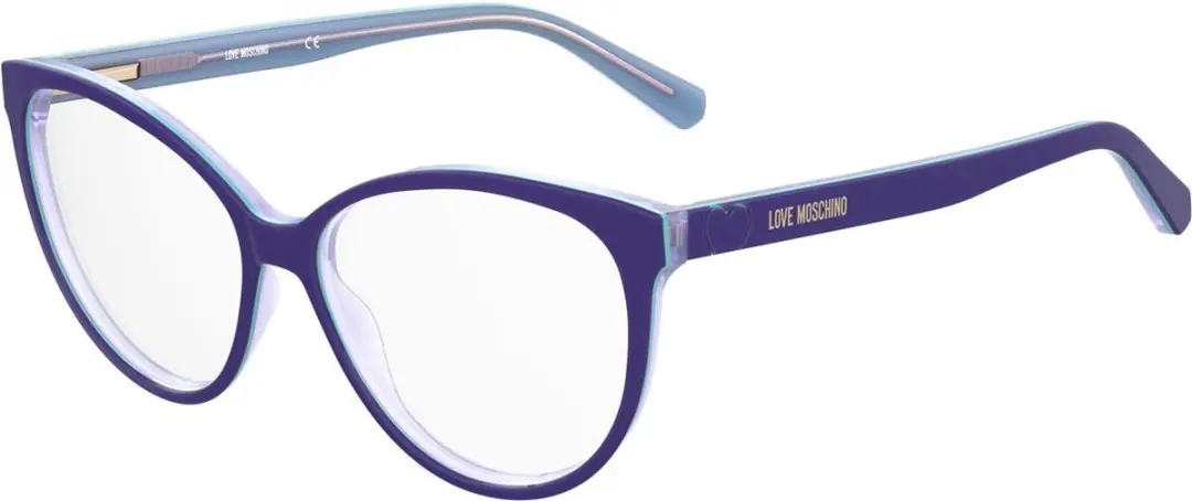 Moschino Love MOL591-B3V Brillenframe - Violet