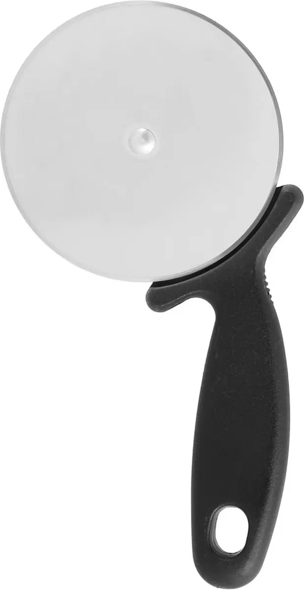 Mustang 3-delige Pizza set - Pizzasteen Ø32cm + Snijder + Schep - afbeelding 6 van 6
