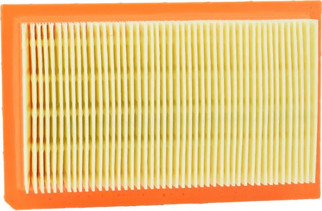 Champion Luchtfilter 125cc - Geel