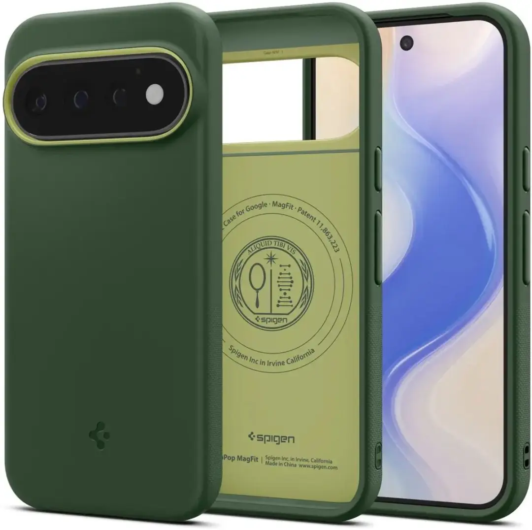 Spigen Nano Pop MagFit Hoesje ACS11436