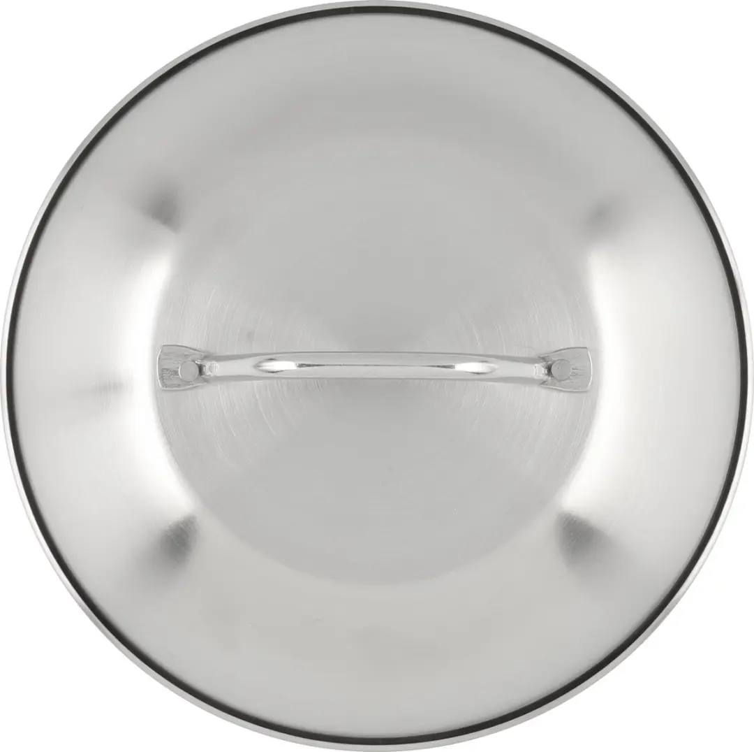 Mustang grill dome