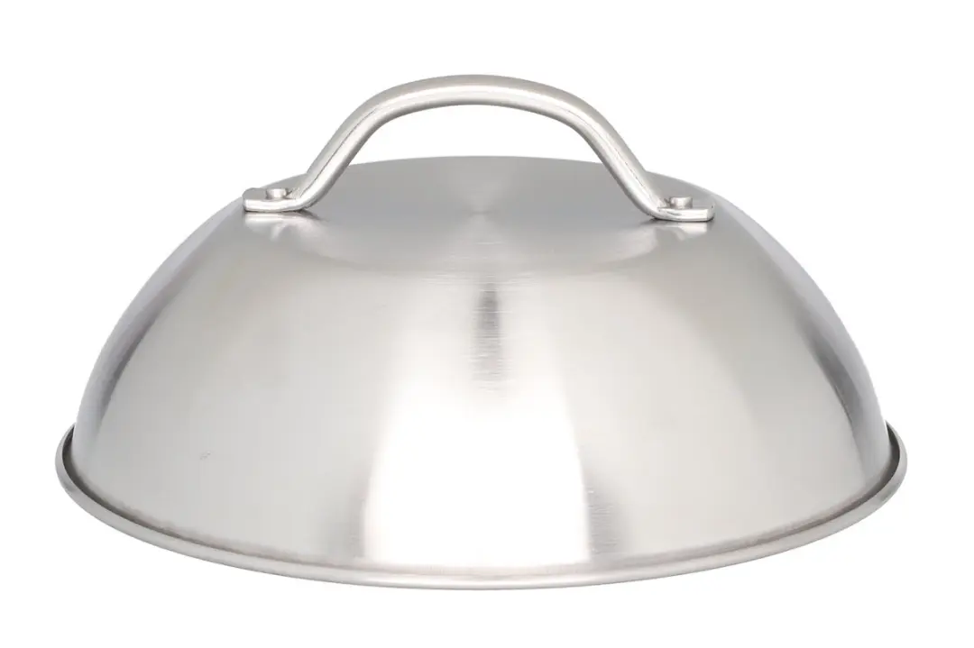 Mustang grill dome