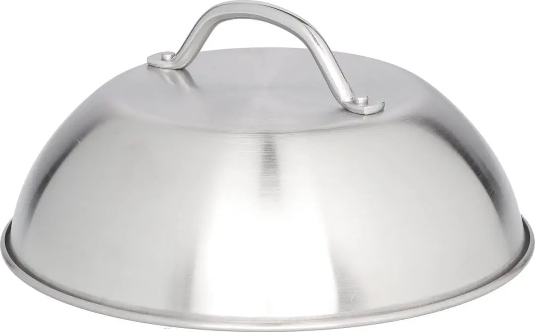 Mustang grill dome