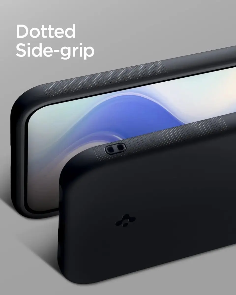 Spigen Nano Pop MagFit ACS11455 Hoesje - Google Pixel 11 Pro XL - Zwart
