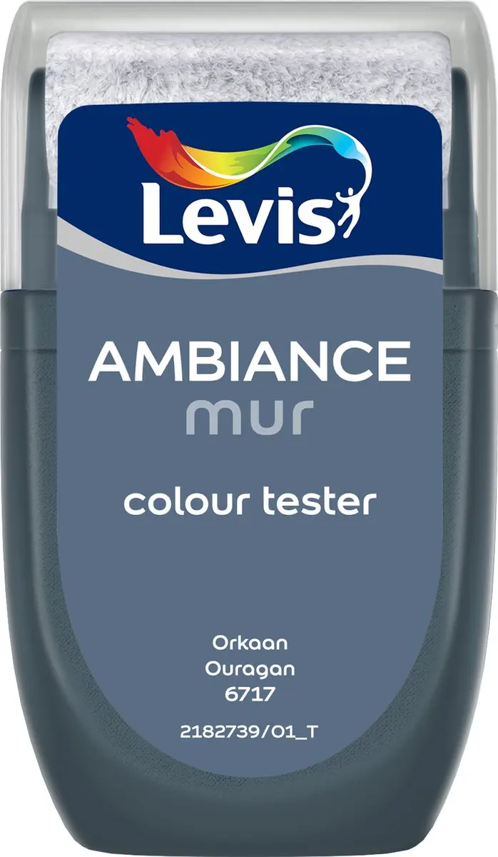 Levi's Ambiance Mur Tester Orkaan 30ml