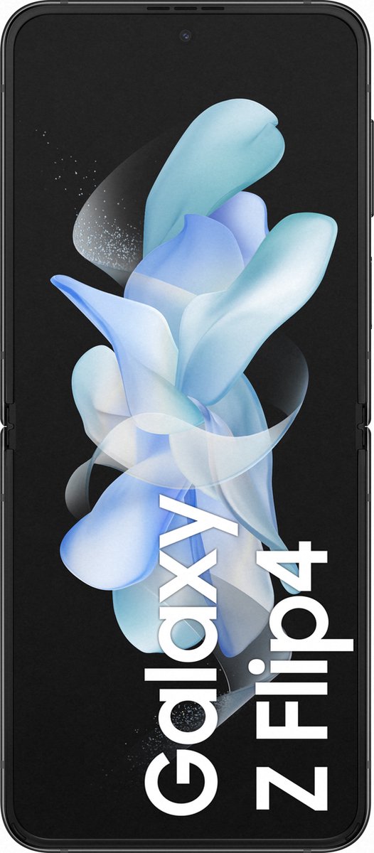 Samsung Galaxy Z Flip 4 - 128GB - 5G - Graphite