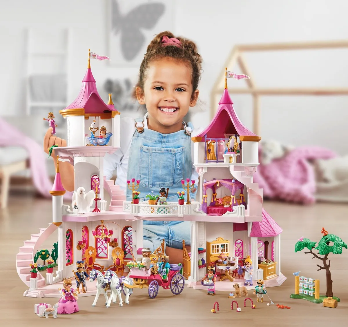 Playmobil Princess Magic Prinsessenkasteel 71845 - Multicolor - afbeelding 6 van 6