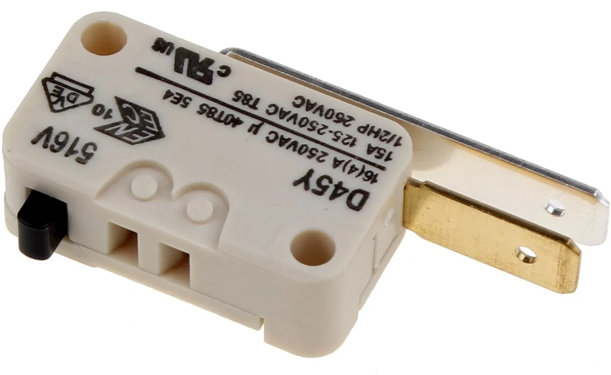 Beko Microswitch GIN9262X/DFN1535 16A