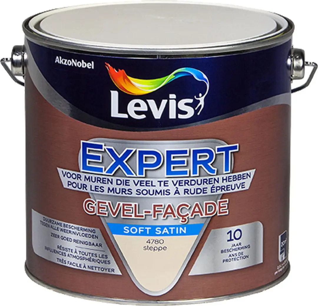 Levi's Expert Gevelverf Steppe 2,5L