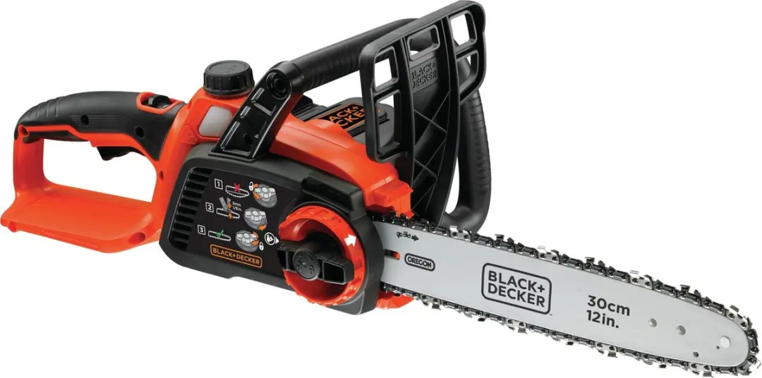 BLACK+DECKER GKC3630L25 Kettingzaag 36V 2.5Ah