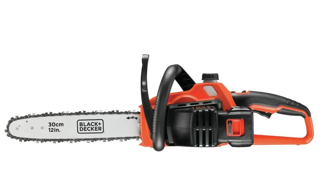 BLACK+DECKER GKC3630L25 Kettingzaag 36V 2.5Ah - 30cm
