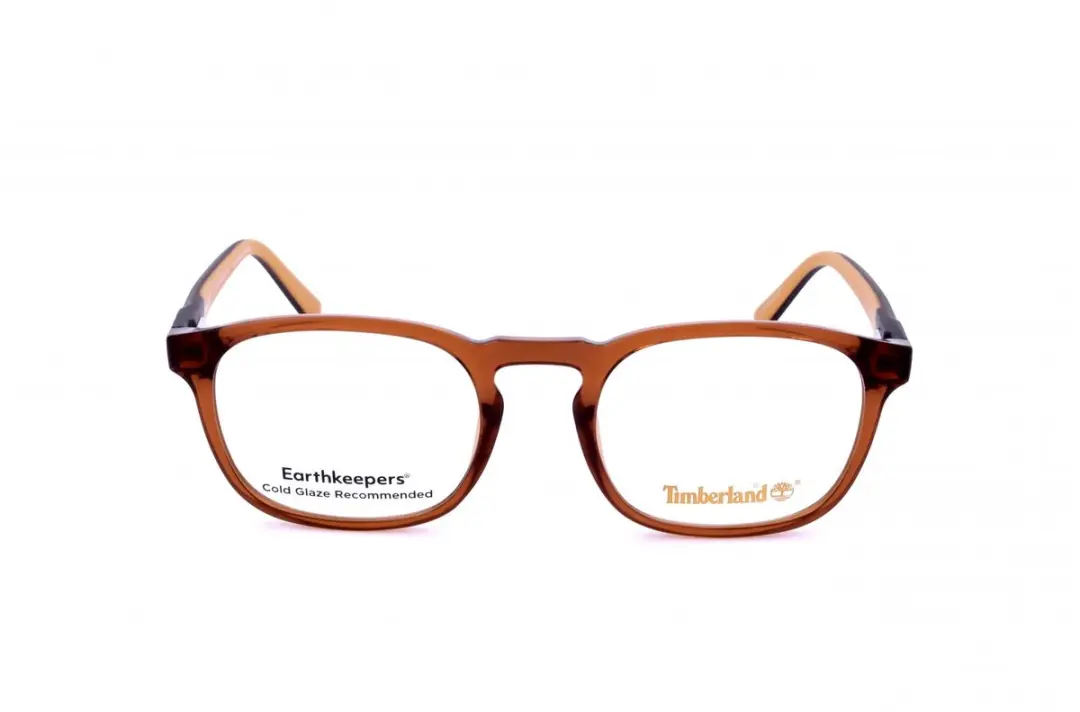 Timberland TB1767 Brilmonturen - Shiny Dark Brown