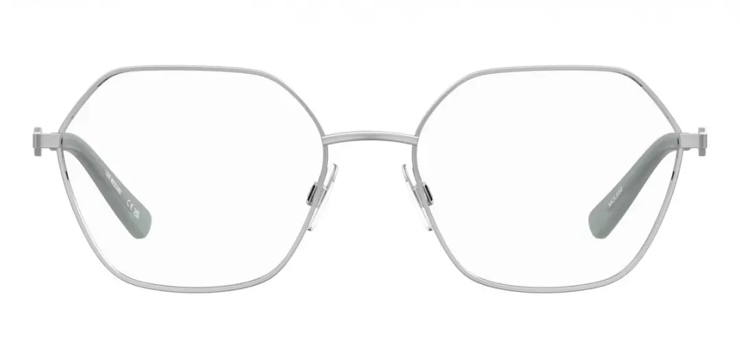 Moschino Love Bril MOL650 010 - Zilver
