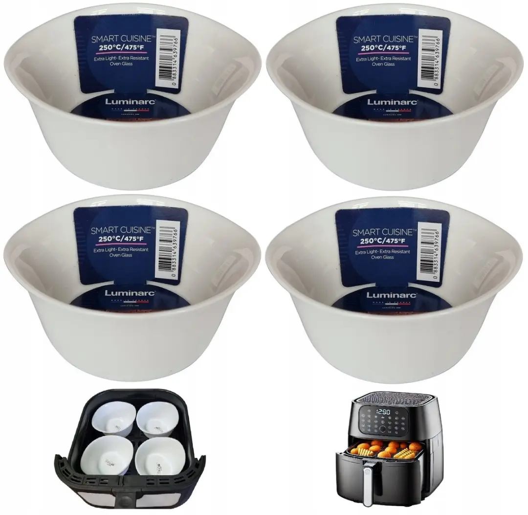 Luminarc Ovenvaste Ramekins 11cm