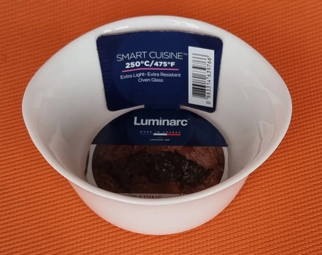 Luminarc Ovenvaste Ramekins 11cm - Set van 4