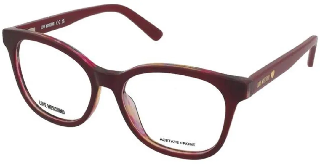 Moschino Love MOL655 Bril - 8CQ - Bordeaux